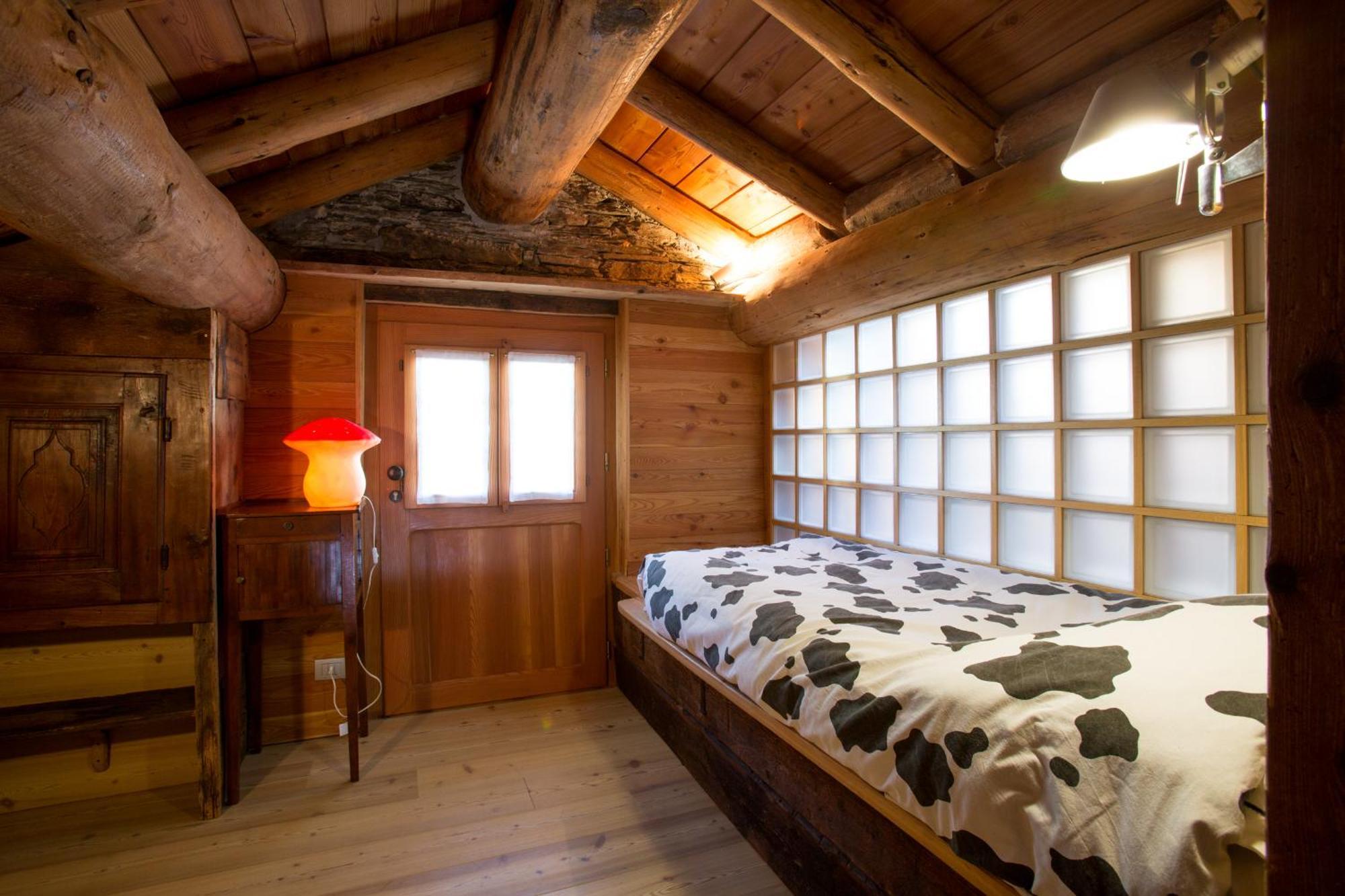 Hotel Walser House Rimella Habitación foto