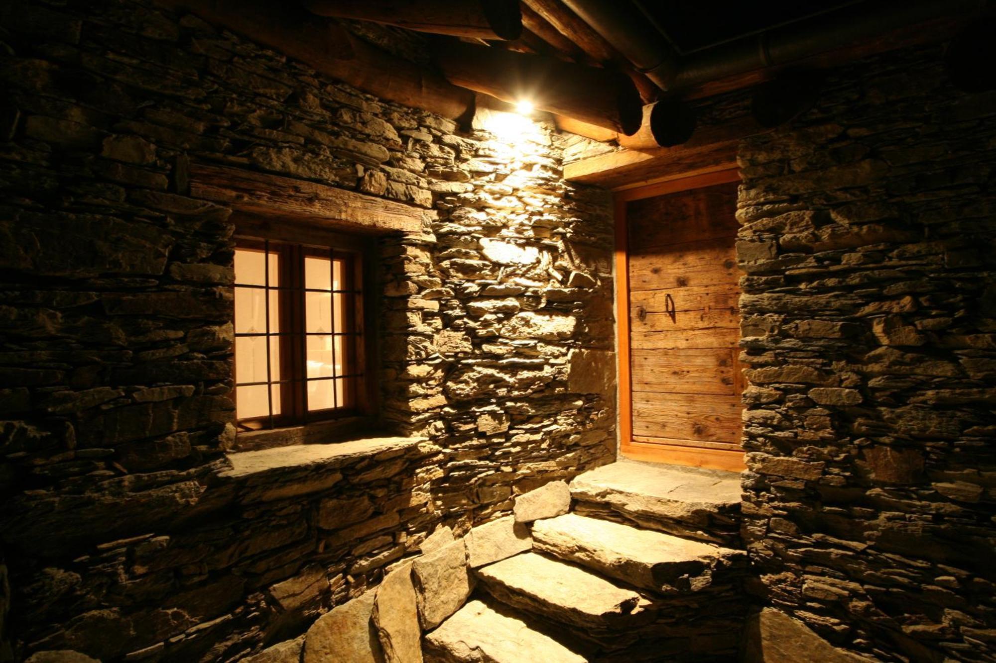 Hotel Walser House Rimella Habitación foto