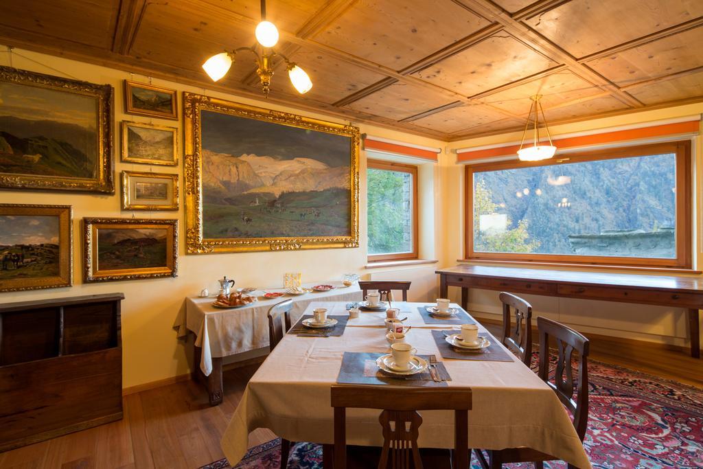 Hotel Walser House Rimella Exterior foto